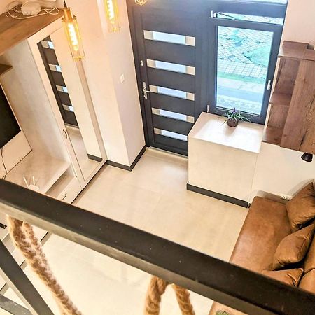 O 38 Luxe Loft Appartement Boedapest Buitenkant foto