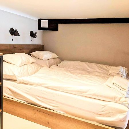 O 38 Luxe Loft Appartement Boedapest Buitenkant foto