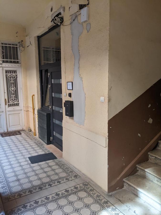 O 38 Luxe Loft Appartement Boedapest Buitenkant foto