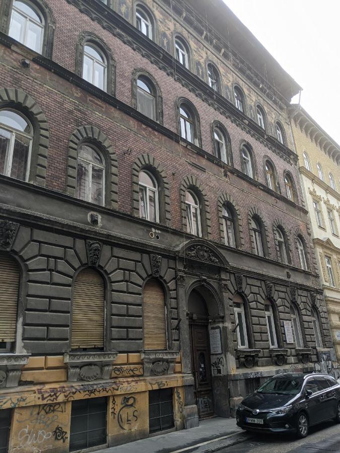 O 38 Luxe Loft Appartement Boedapest Buitenkant foto