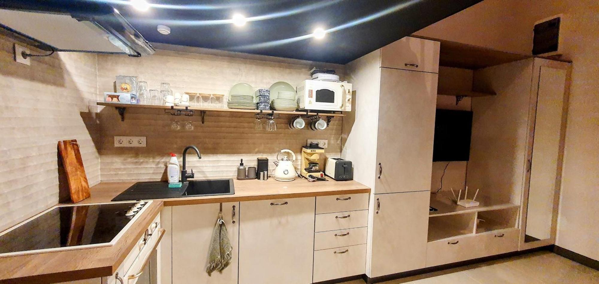 O 38 Luxe Loft Appartement Boedapest Buitenkant foto