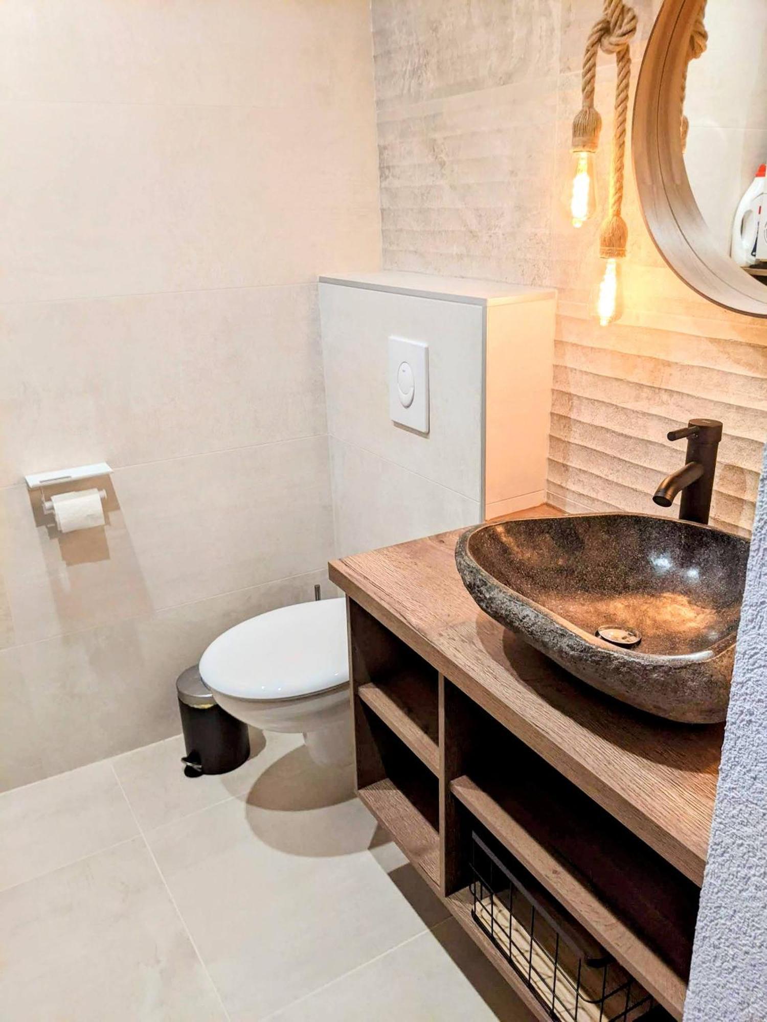 O 38 Luxe Loft Appartement Boedapest Buitenkant foto