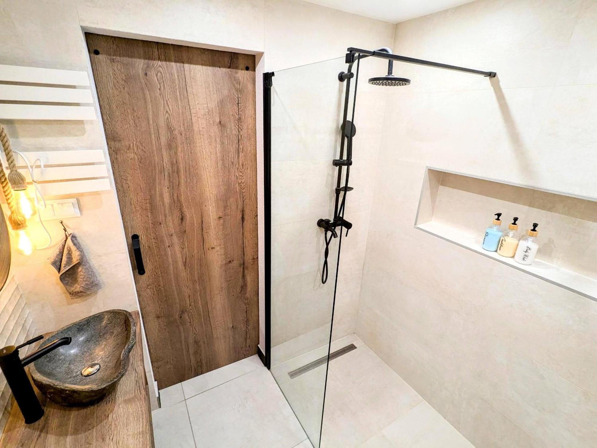 O 38 Luxe Loft Appartement Boedapest Buitenkant foto