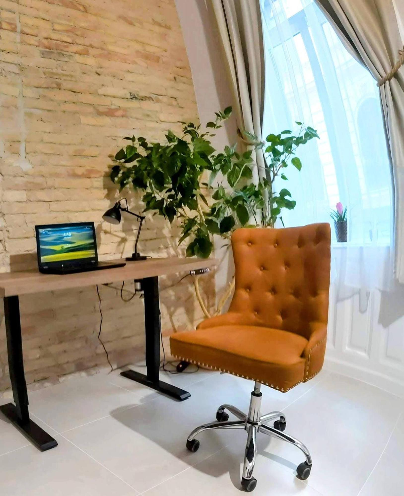 O 38 Luxe Loft Appartement Boedapest Buitenkant foto
