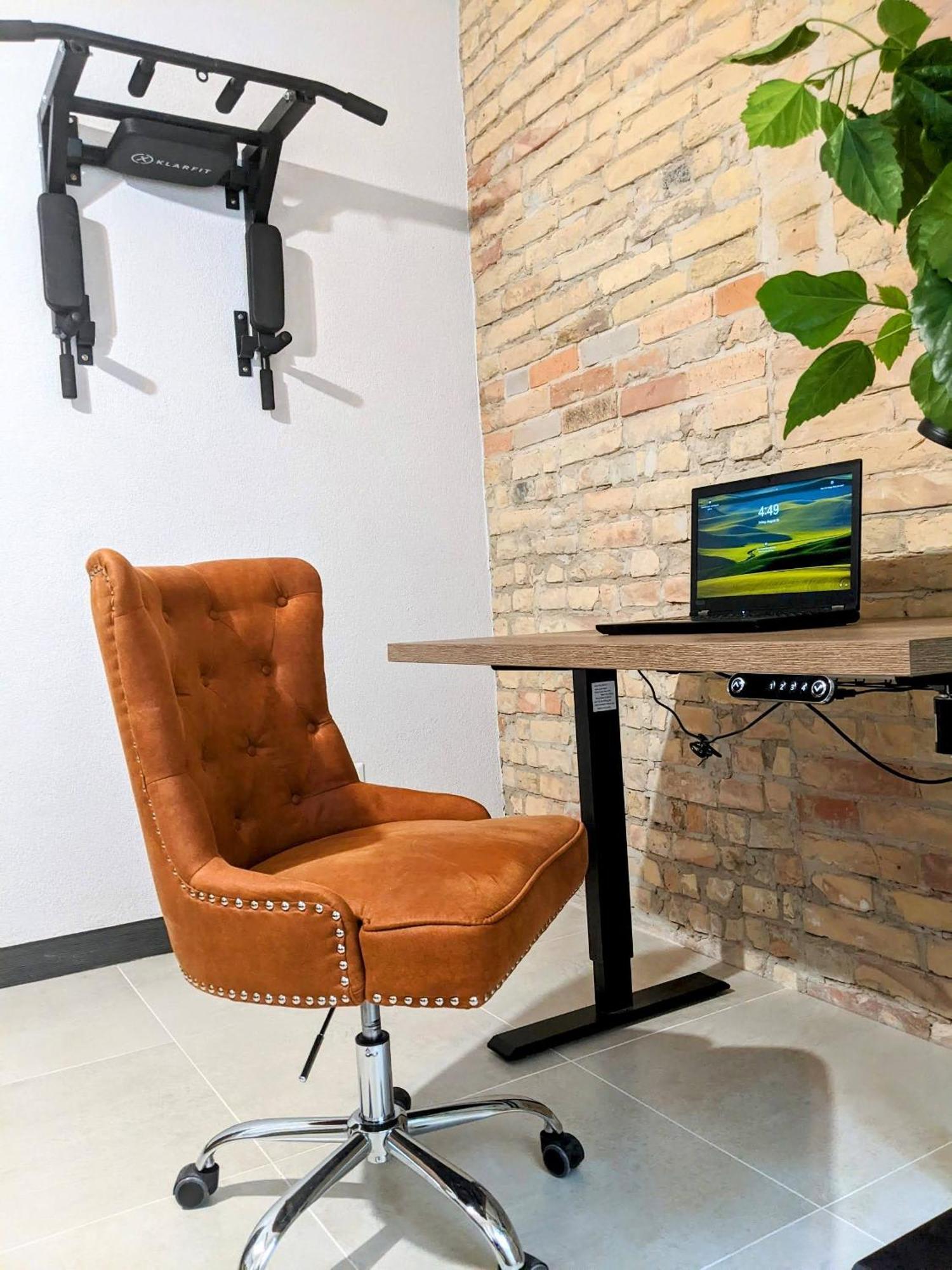 O 38 Luxe Loft Appartement Boedapest Buitenkant foto